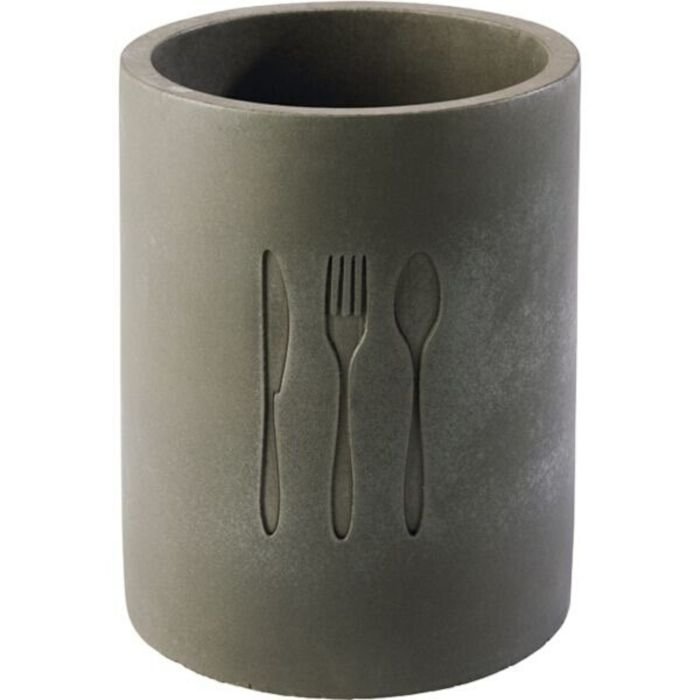 Trauks galda piederumiem betona ø 11cm h-14cm