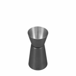 Mērglāze melna 25/50 ml