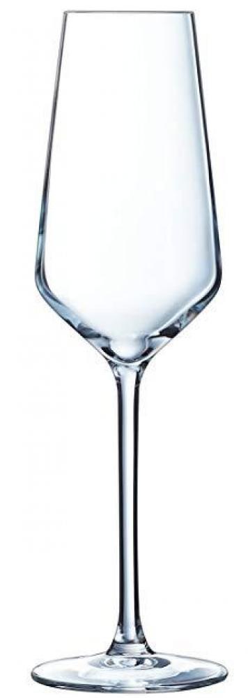 ULTIME ŠAMPANIEŠA GLĀZES 230ML K6, KRISTALĪNA, Cristal d Arques