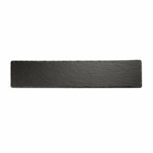 Paliktnis 47x10cm, NATURAL SLATE