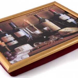 VINTAGE WINE PAPLĀTE-SPILVENS 438X338MM