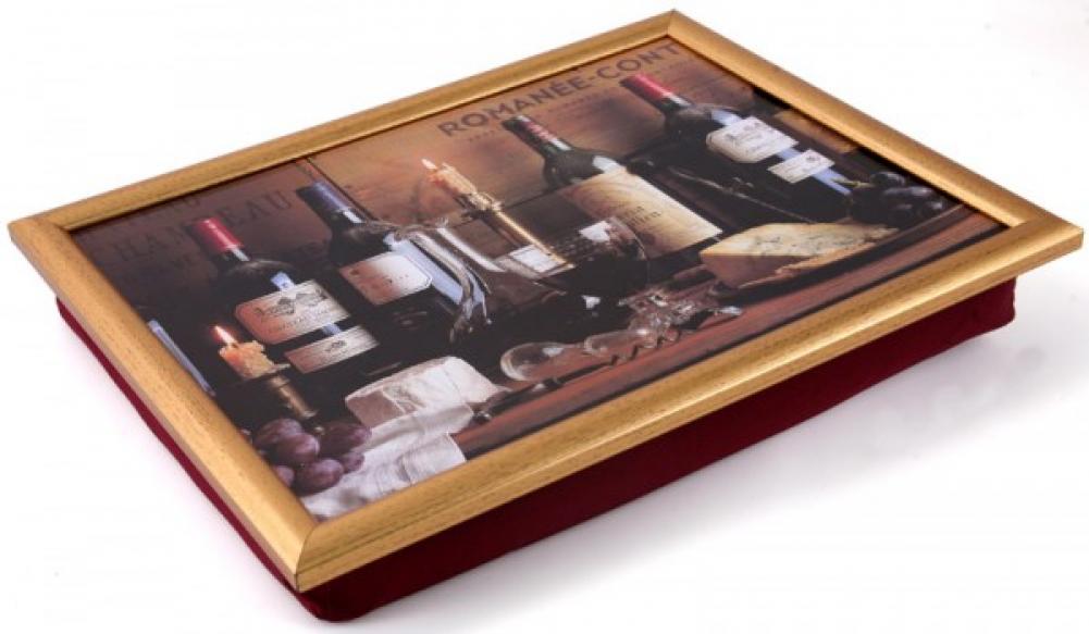 VINTAGE WINE PAPLĀTE-SPILVENS 438X338MM