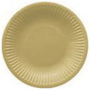 MONOCOLOR GOLD PAPĪRA ŠĶĪVJI 18CM, 8GB, 0.091KG/IEP, Paw Decor Collection