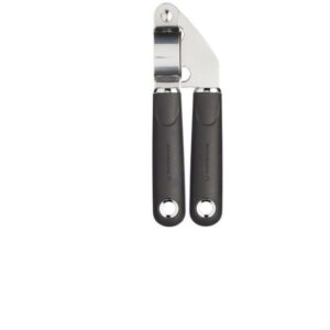 MASTERCLASS SOFT GRIP ĶIPLOKU SPIEDE 5X17.5X3.2CM, MELNA, N/T, Masterclass