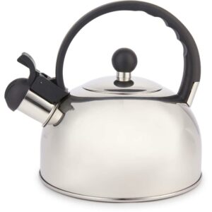 LA CAFETIÈRE TĒJKANNA AR SVILPI 1.6L, SUDRABA KR., N/T, La Cafetiere