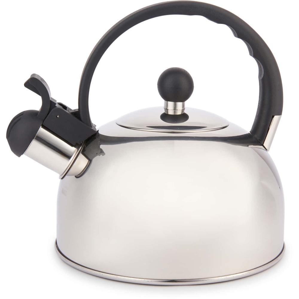 LA CAFETIÈRE TĒJKANNA AR SVILPI 1.6L, SUDRABA KR., N/T, La Cafetiere