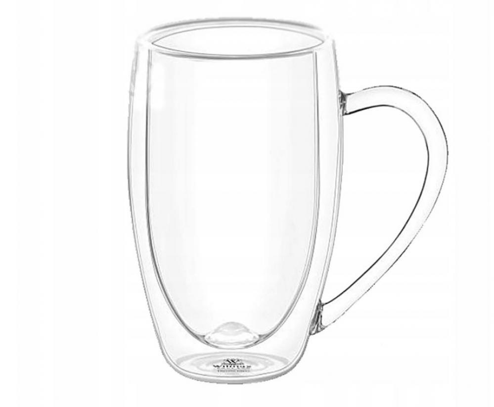 DUBULTSIENU KRŪZE 300ML, STIKLS, Wilmax