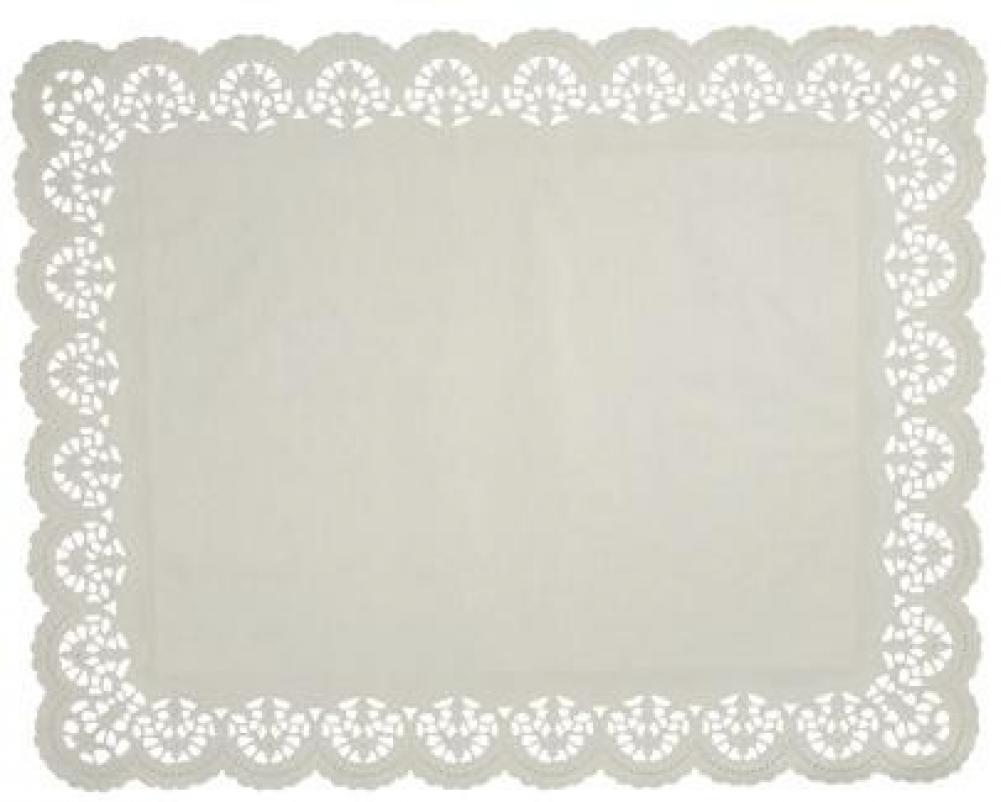 SALVETES TAISNST.TORTĒM 36x46CM, 100GAB. 0.651 kg / iepak., Pap Star