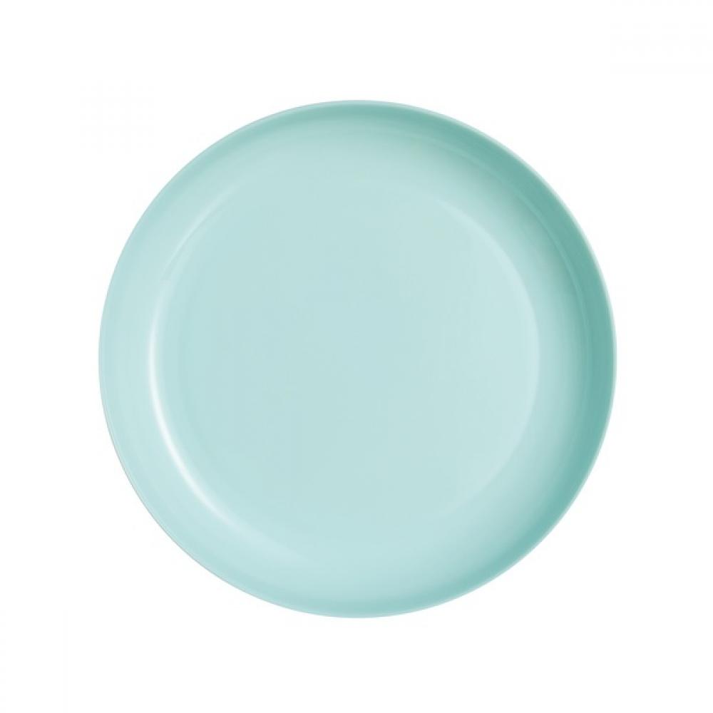 FRIENDS TIME TURQUOISE DZIĻAIS ŠĶĪVIS 17CM, Luminarc