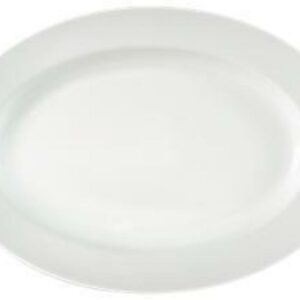 SIMPLE PLUS OVĀLS SERVĒJAMAIS ŠĶĪVIS 36CM