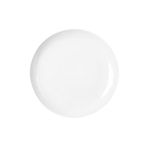 OLIVIA ROLLED RIM MAIZES ŠĶĪVIS 15CM, PORCELĀNS, Wilmax