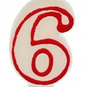 "SVECE-CIPARS ""6"", AR SARKANU MALU", Pap Star