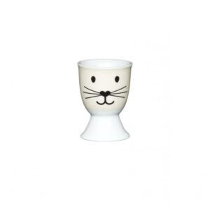 KITCHENCRAFT CAT FACE OLU TRAUKS 8CM, PORCELĀNS, Kitchen Craft