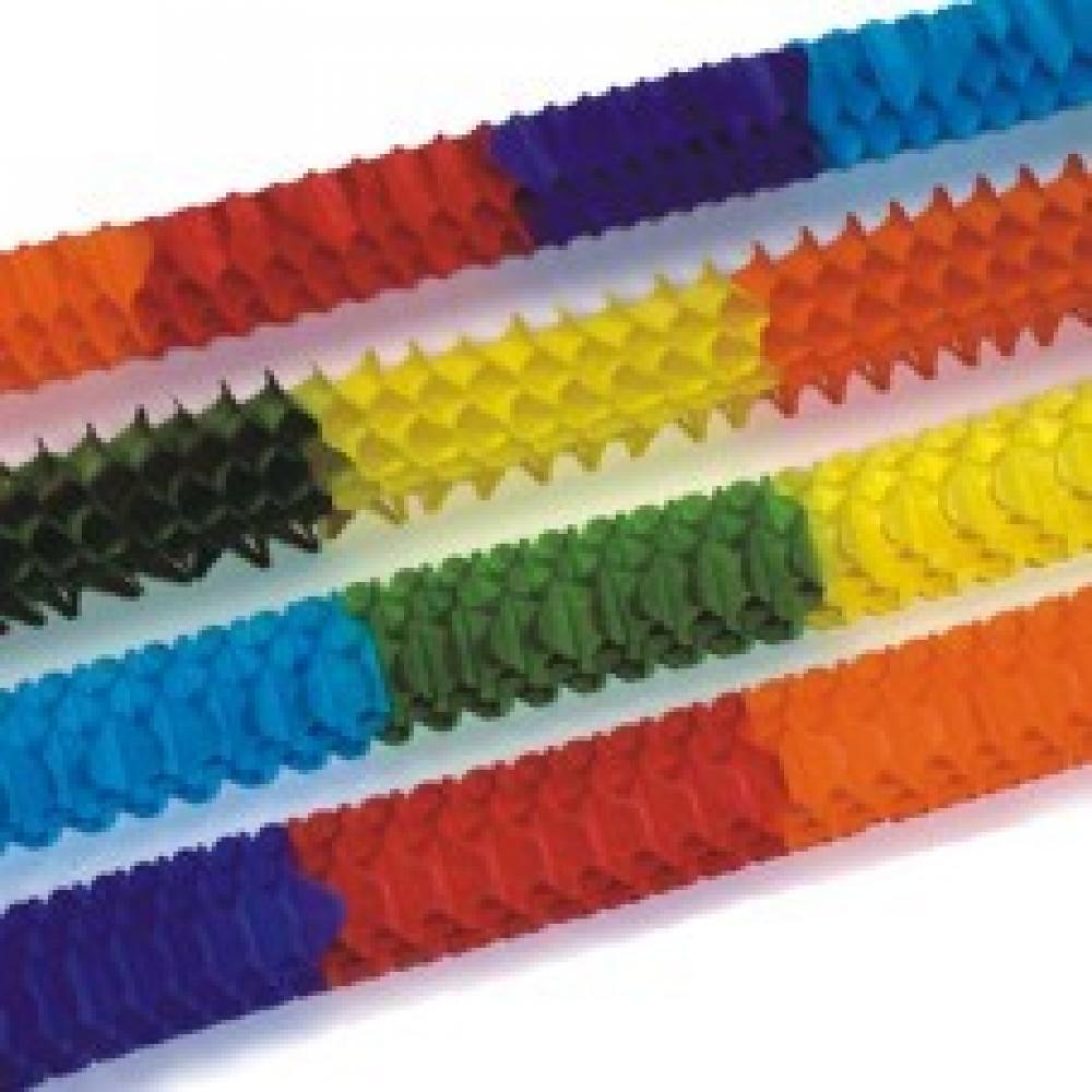 BOA MINI VIRTENES 2Mx9CMx6CM, 4GAB., OVĀLAS 0.099 kg / iepak., Pap Star