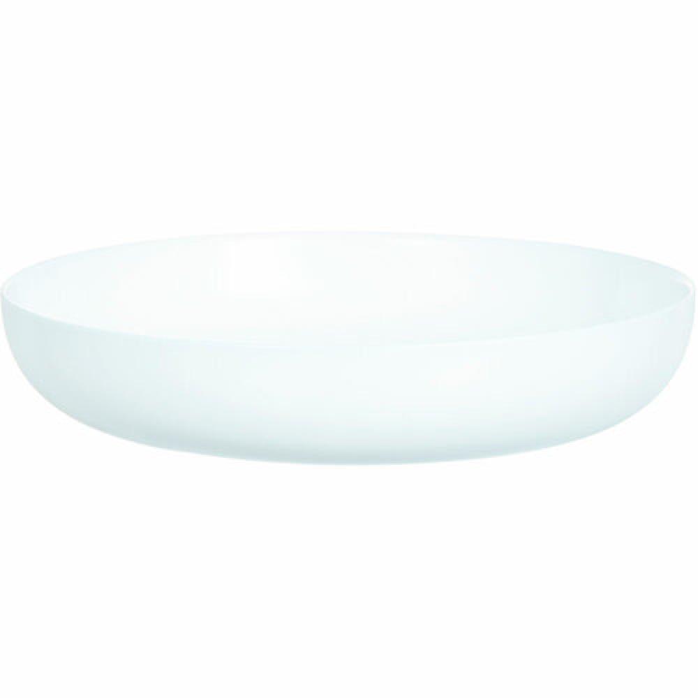 FRIENDS TIME BALTS DZIĻAIS ŠĶĪVIS 21CM, Luminarc