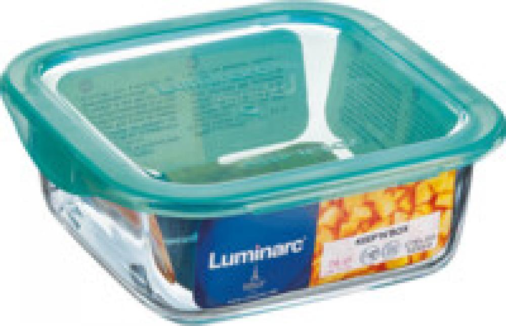 KEEP'N' TAISNST.UZGLAB.TRAUKS AR VĀKU KARSTUMIZTURĪGS 0.76L P0740, Luminarc