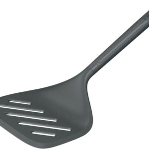 ZYLISS LĀPSTIŅA XL 33CM, TUMŠI PELĒKA, PĀRSTR. SALMU PLASTM., NEILONS, Zyliss