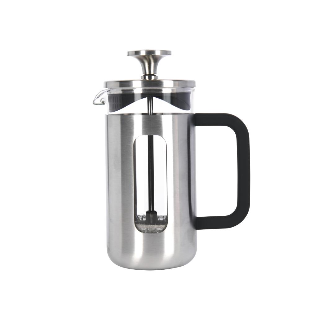 LA CAFETIÈRE PISA KAFIJAS PRESE 3 TASES, SILVER, N/T, La Cafetiere