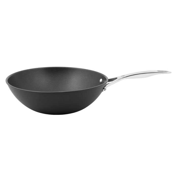 Wok panna ALBA 30cm indukcijas
