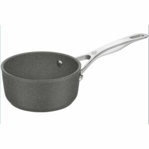 Mērču panna SALINA 18cm ar vienu rokturi, indukcijas