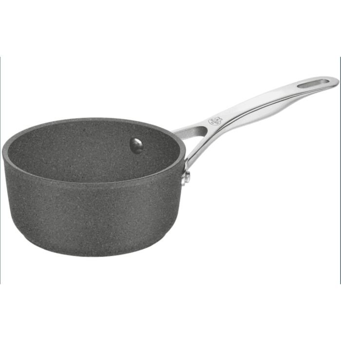 Mērču panna SALINA 18cm ar vienu rokturi, indukcijas