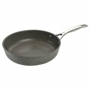 Panna dziļā SALINA GRANITIUM 28 cm indukcijas