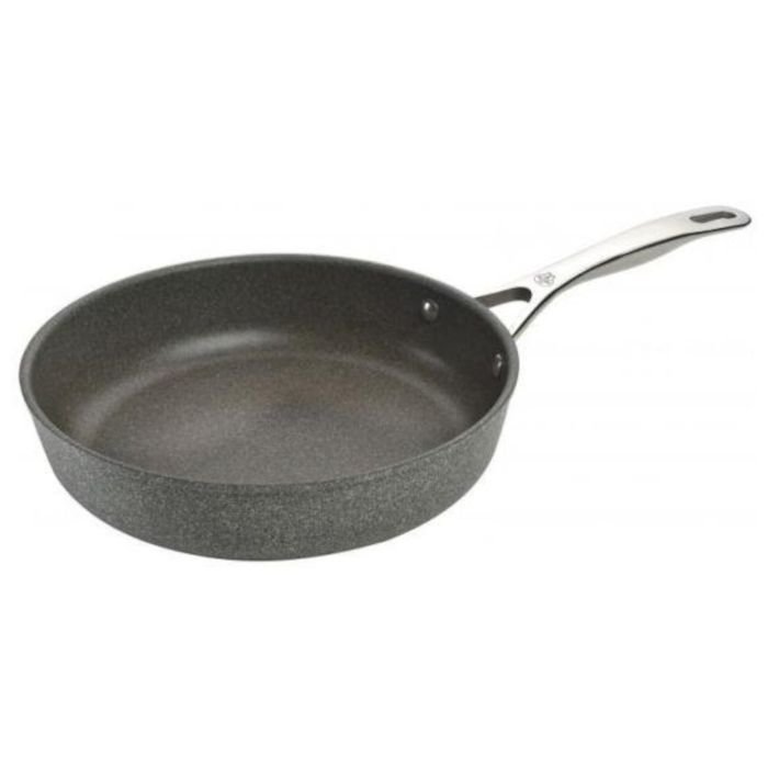 Panna dziļā SALINA GRANITIUM 28 cm indukcijas