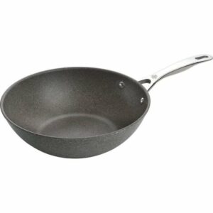 Wok panna SALINA 30cm indukcijas