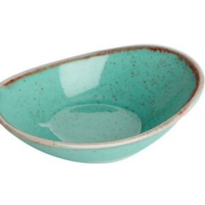 SEASONS TURQUOISE slīps šķīvis 11cm, Porland
