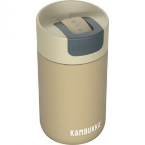 OLYMPUS TERMOKRŪZE 300ML, LATTE KRĀSĀ, NER.TĒR., Kambukka