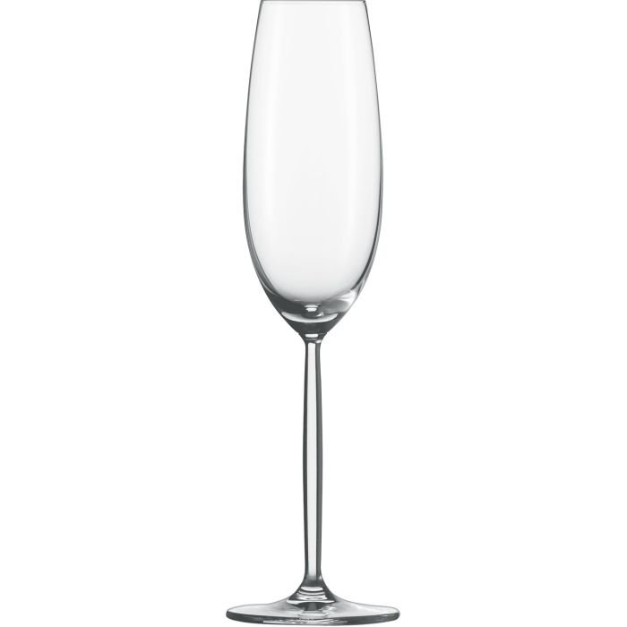 Šampanieša glāze DIVA 220ml