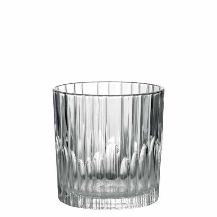 Viskija glāze MANHATTAN ø8.4cm h-8.5cm 310ml
