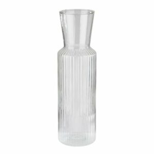 Krūze sulai LINES 0.9L ø8cm h-27cm stikla