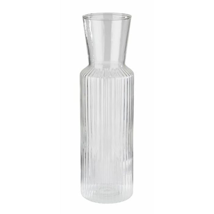 Krūze sulai LINES 0.9L ø8cm h-27cm stikla