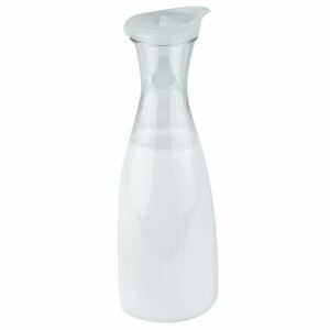 Krūze sulai 1.6L ø 11cm h-30cm ar vāku, polikarbonāta