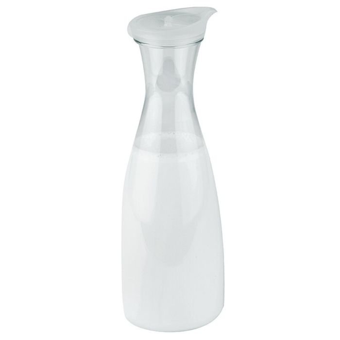 Krūze sulai 1.6L ø 11cm h-30cm ar vāku, polikarbonāta