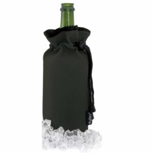 Vīna pudeles dzesētājs CH&W BLACK