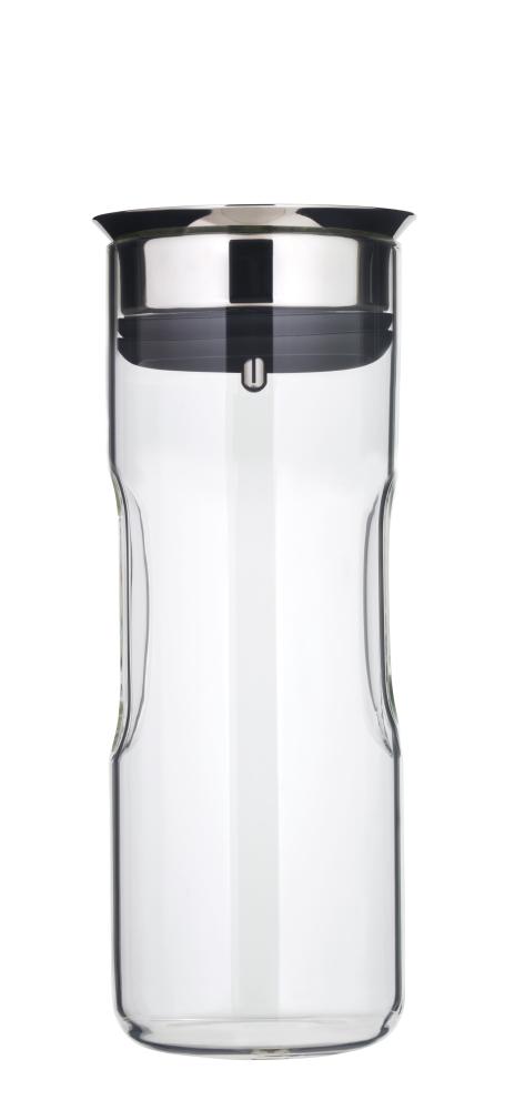 MOTION KARAFE 0.8L, STIKLS, NER.TĒR., WMF