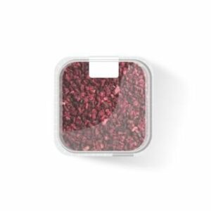 Ķirši, saldējot žāvēti, gabaliņi 0-4mm 150g CAKE&BAKE