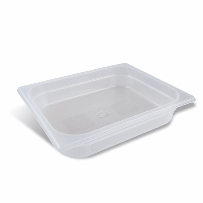 Trauks GN 1/1 h-65mm 32.5x53cm 8.7L PP (-40°C...+100°C)