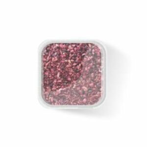 Upenes, saldējot žāvētas, gabaliņi 0-4mm 100g CAKE&BAKE