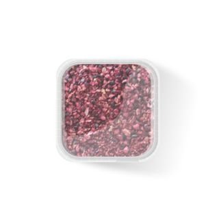 Upenes, saldējot žāvētas, gabaliņi 0-4mm 100g CAKE&BAKE
