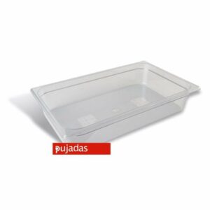 Trauks GN 1/1 h-150mm 32.5x53cm 19.6L ,polikarbonāta VN