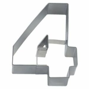 Forma n/t h-6.5cm Cipars 4