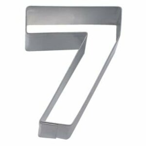Forma n/t h-6.5cm Cipars 7