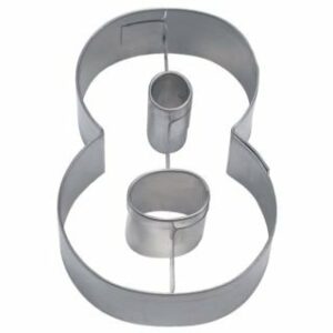 Forma n/t h-6.5cm Cipars 8
