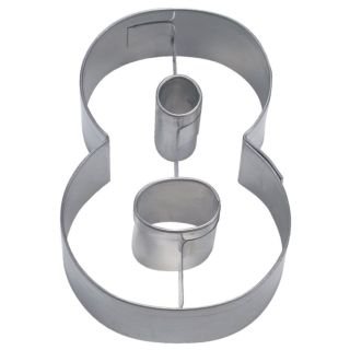 Forma n/t h-6.5cm Cipars 8