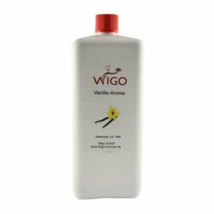 Vaniļas aromatizētājs termostabils 1kg WIGO