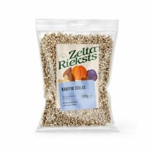 Kaņepju sēklas 500g