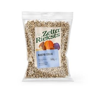 Kaņepju sēklas 500g